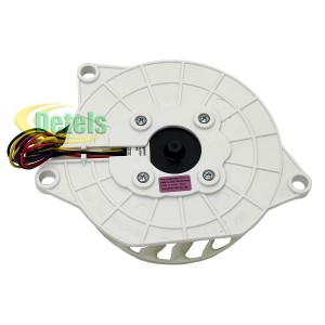 Двигатель (вентилятор) обдува EAU64824806 DC12V 1A для холодильника LG (Z40E12MS1A0-57K06)